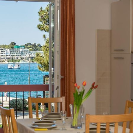 Apartment Riva Porec Exterior photo